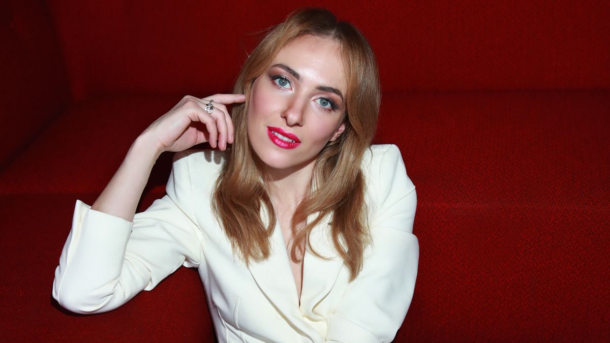 Elizaveta Maximová: Na úrovni duše jsme všichni zdraví